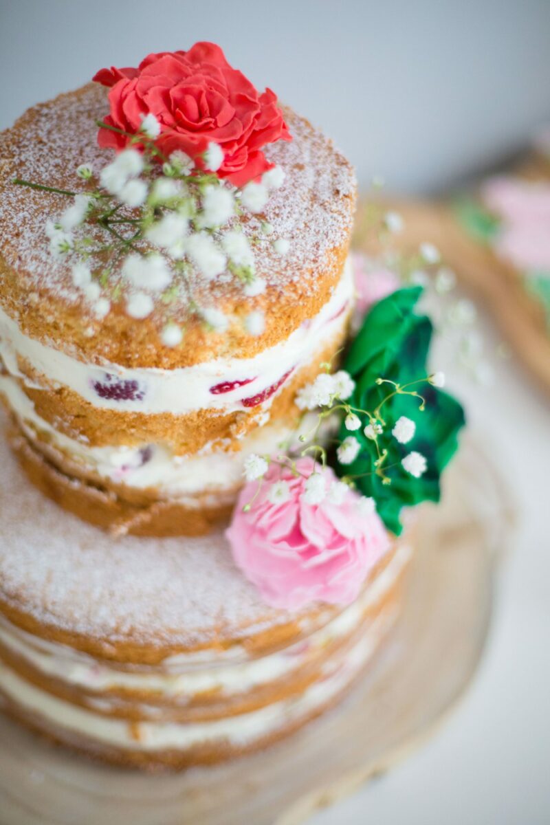 Naked cake - Image 7