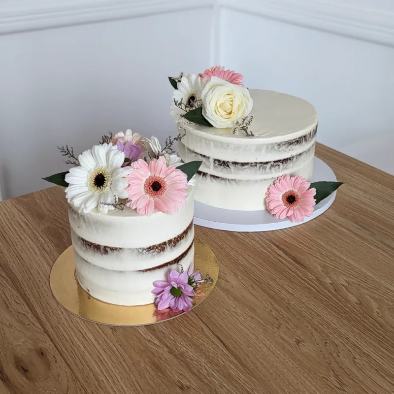 Naked cake - Image 10