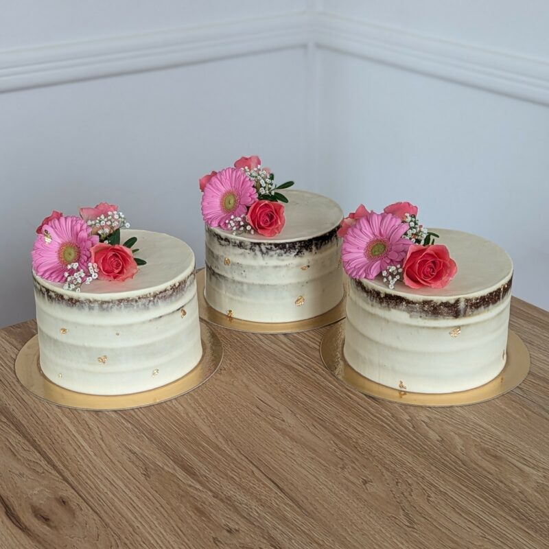 Naked cake - Image 9