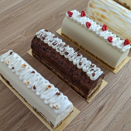 Bûche et Bûchettes