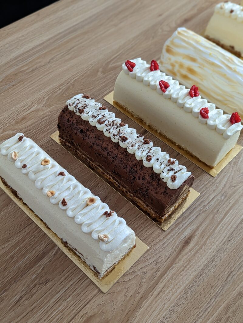 Bûche et Bûchettes