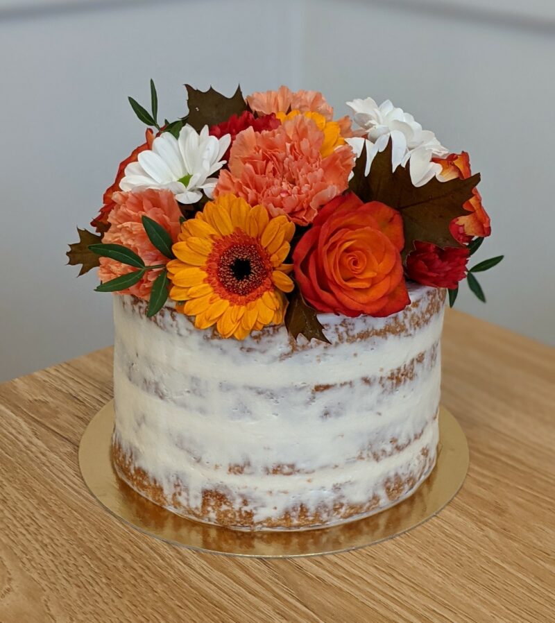 Naked cake - Image 5