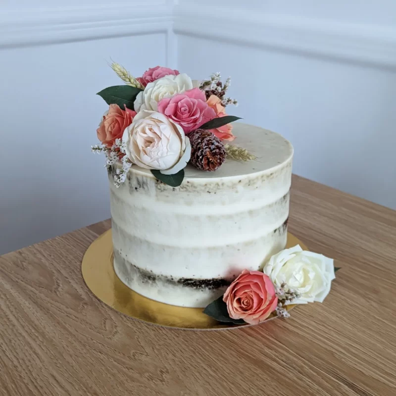 Naked cake - Image 11