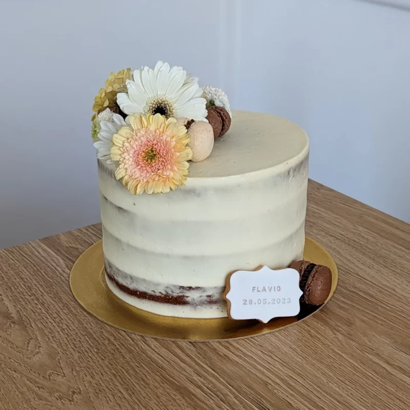 Naked cake - Image 2