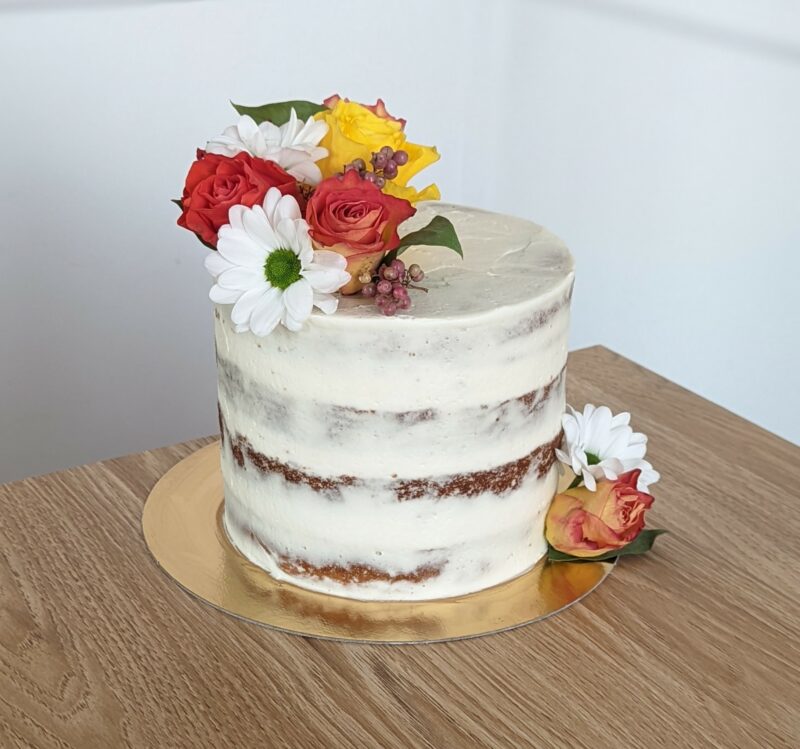Naked cake - Image 8