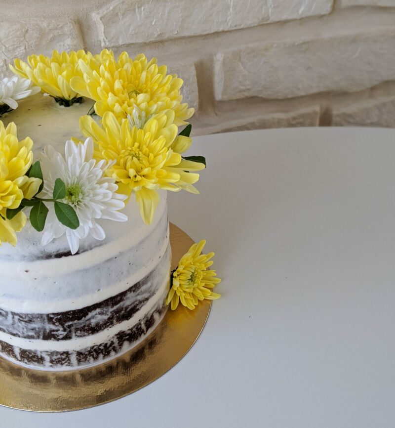Naked cake - Image 3