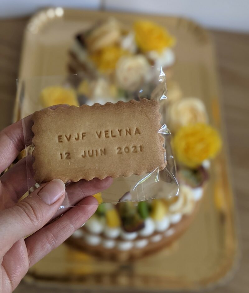 Sablés Messages - Image 2