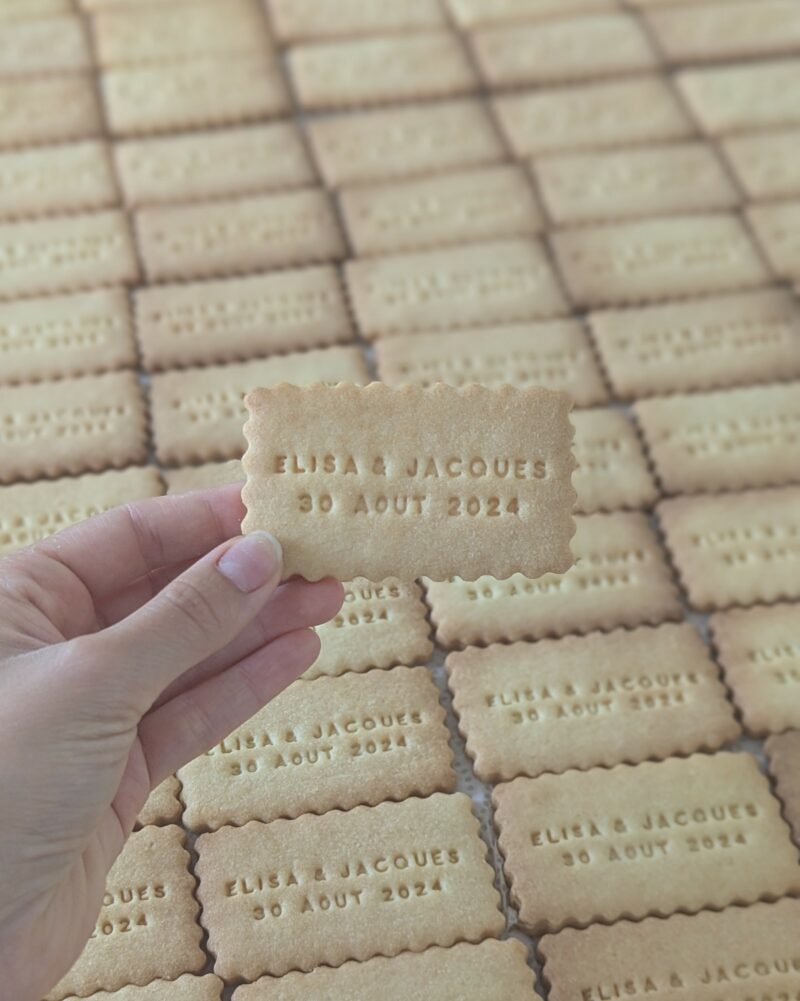 Sablés Messages - Image 4