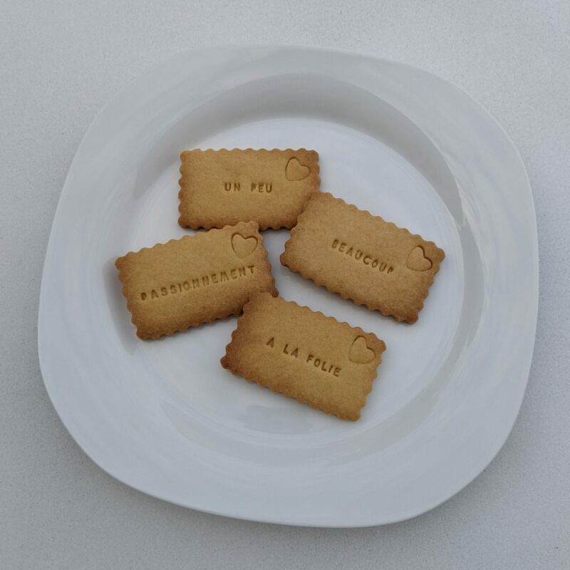 Sablés Messages - Image 9