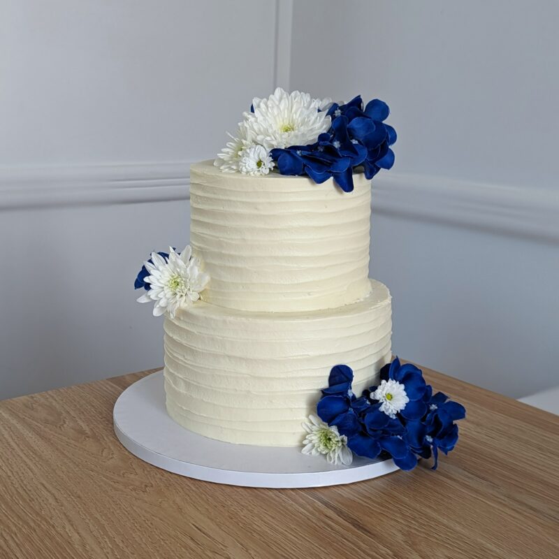 Wedding cake- Crème - Image 6
