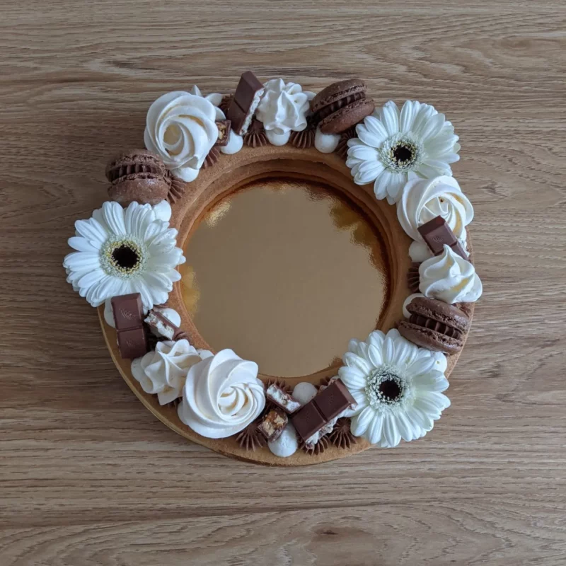 Circle cake - Image 4
