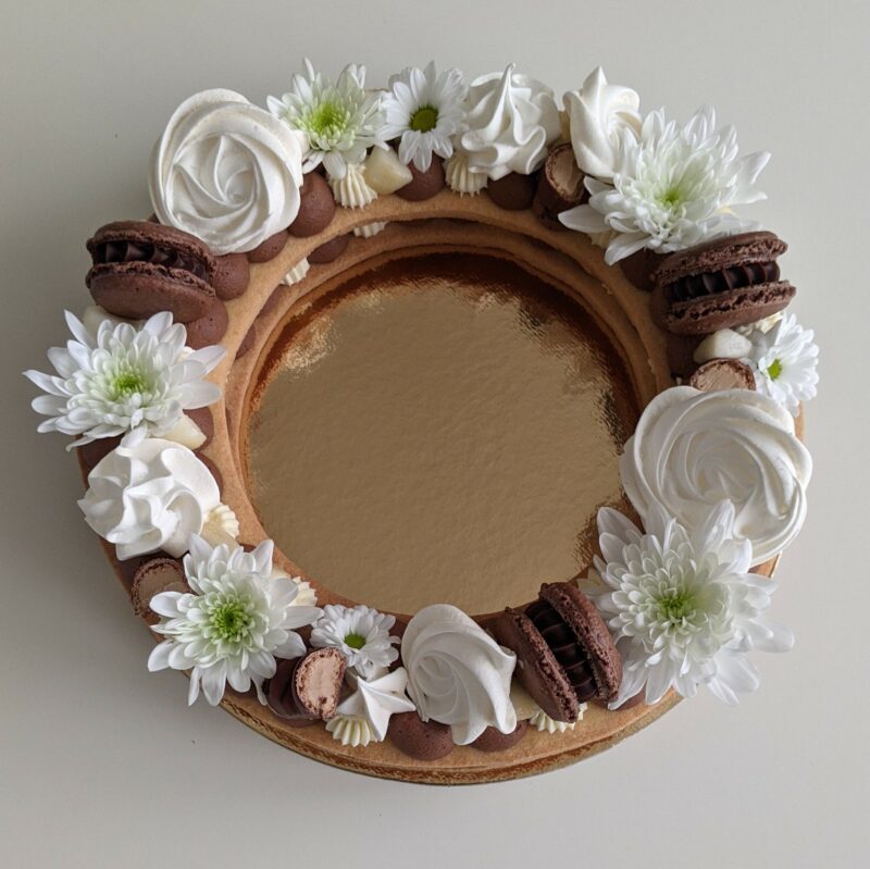 Circle cake - Image 2