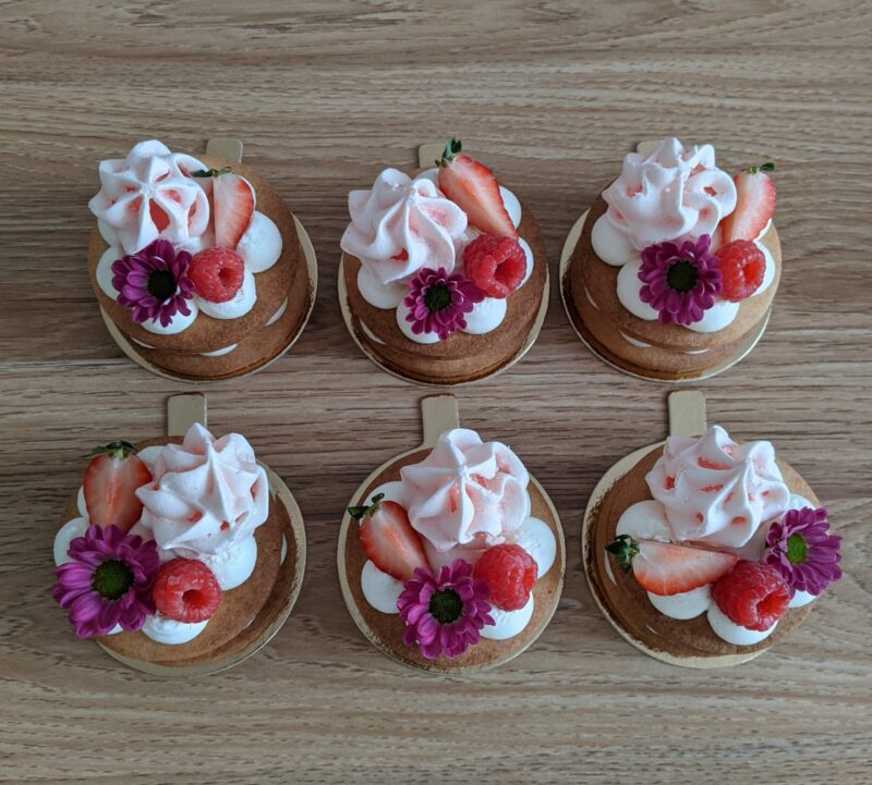 Individual cake - Image 7