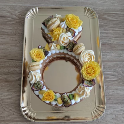 Ring cake
